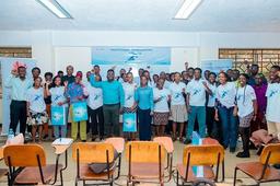 A-group-photo-of-some-of-the-partiicpants-of-the-Huawei-ICT-Competition-Roadshow-at-Makerere-University