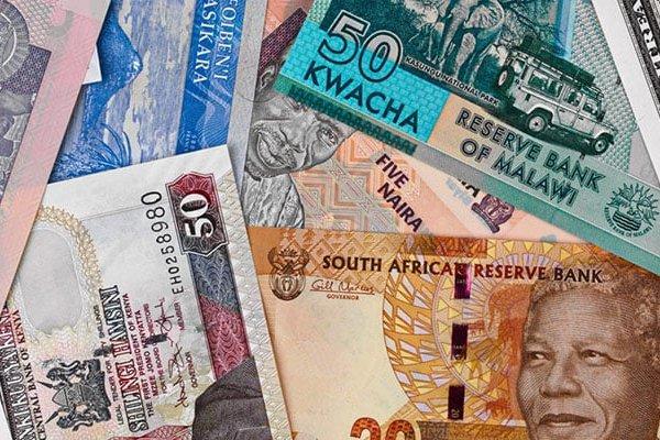 Africa-money