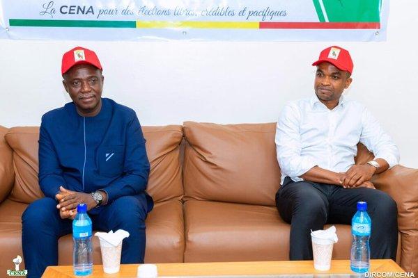Benin-Democrates-Rejet