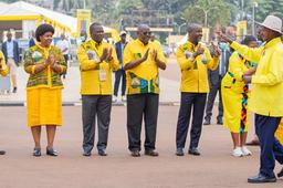 Museveni-at-Kololo