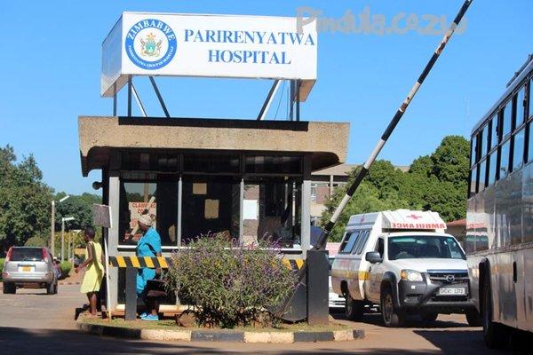 Parirenyatwa-Hospital