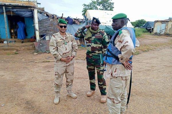 Senegal-Mauritania-Militaire