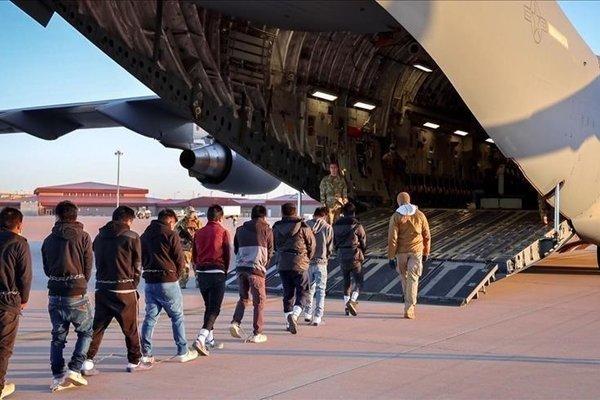 deportees