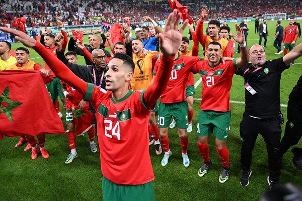 morrocco